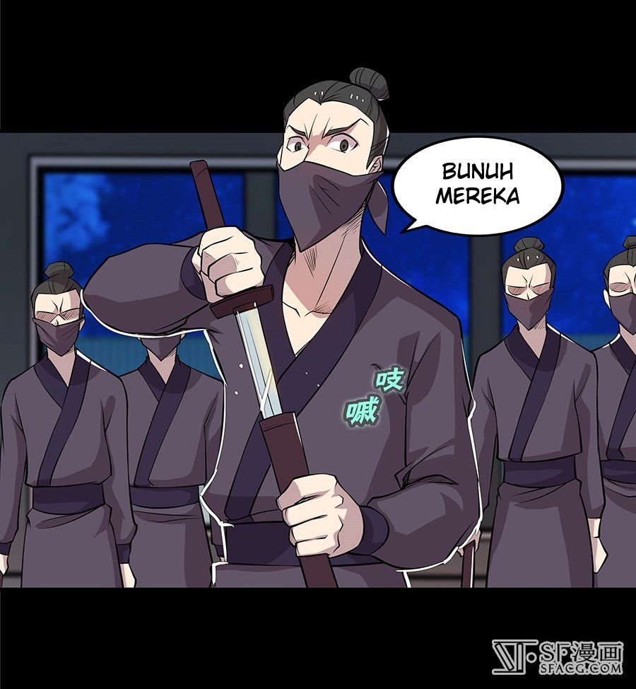 Martial King’s Retired Life Chapter 19 Gambar 36